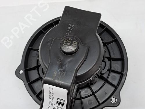 Used Heater blower motor HYUNDAI KONA (SX2) 1.6 T-GDi Hybrid (141 hp) 24308292