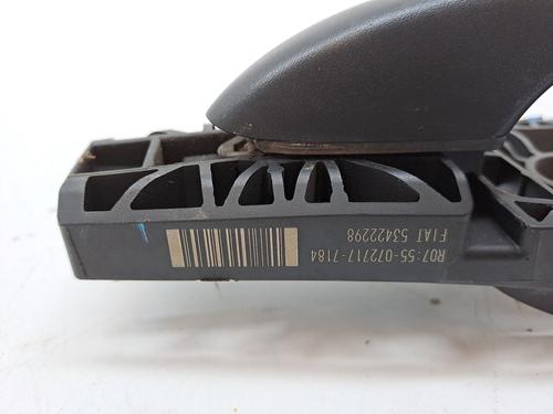 Front right exterior door handle JEEP COMPASS (MP, M6, MV, M7) 1.6 CRD | BP23364336C129 