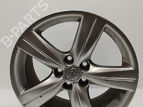 Used Rim Rim LEXUS GS (_S19_) 430 (UZS190_, UZS190R) (283 hp) 39740547 39740547