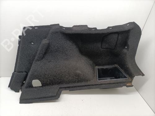 Used Boot lining BMW X1 (E84) sDrive 18 d (143 hp) 25456599