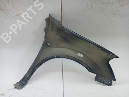 Left front fenders NISSAN QASHQAI / QASHQAI +2 I (J10, NJ10, JJ10E) 2.0 | BP24240055C41 