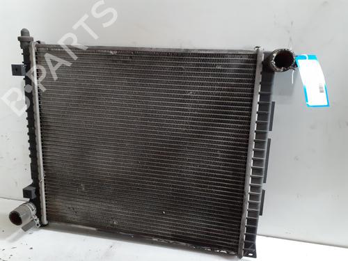 Water radiator MITSUBISHI PAJERO II (V3_W, V2_W, V4_W, V5_W) 2.5 TD 4WD (V24W) | BP25458396M31 