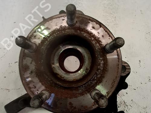 Used Right front steering knuckle Right front steering knuckle FORD MONDEO IV Saloon (BA7) 2.0 TDCi (140 hp) 33768055 33768055
