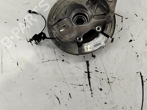Used Left rear steering knuckle Left rear steering knuckle LAND ROVER RANGE ROVER EVOQUE (L538) 2.0 D 4x4 (150 hp) 34508315 34508315