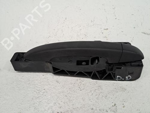 Front right exterior door handle RENAULT EXPRESS Box Body/MPV 1.5 Blue dCi 75 (F6AA) | BP27464042C129 
