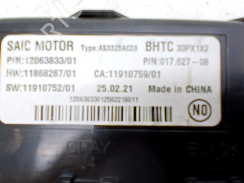 Electronic module MG MG HS (AS33) 1.5 Hybrid+ | BP38062148M83 - Image 2