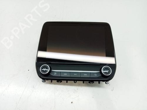 Display FORD FIESTA VII (HJ, HF) 1.0 EcoBoost mHEV ACTIVE (125 hp) 28957772