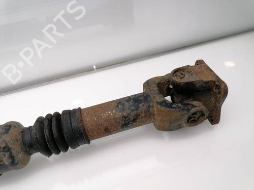 Kardanaksel Kompl. NISSAN NAVARA NP300 Pickup (D23, D23T) 2.3 dCi 4x4 (D231) | BP23937201M37 