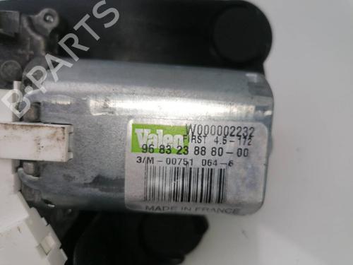 Used Rear wiper motor CITROËN C3 Picasso (SH_) 1.2 THP 110 (SHHNZ6) (110 hp) 23940073