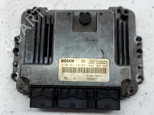 Used Engine control unit (ECU) Engine control unit (ECU) RENAULT SCÉNIC II (JM0/1_) 1.9 dCi (JM0G, JM12, JM1G, JM2C) (120 hp) 34181929 34181929