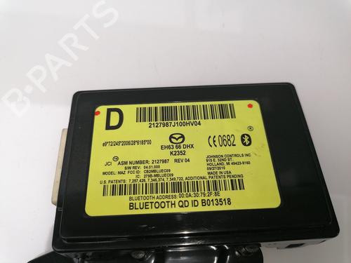 Module électronique MAZDA CX-7 (ER) 2.2 MZR-CD AWD (ER10A) (173 hp) 23379180