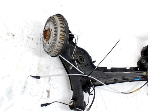 Rear axle RENAULT CLIO V (B7_) 1.0 TCe 90 (B7MT) | BP38002819M2 - Image 3