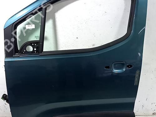 Used Left front door Left front door CITROËN BERLINGO (ER_, EC_) 1.5 BlueHDi 100 (102 hp) 35807467 35807467
