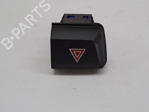 Used Warning switch PEUGEOT 208 I (CA_, CC_) 1.6 HDi (92 hp) 24172027