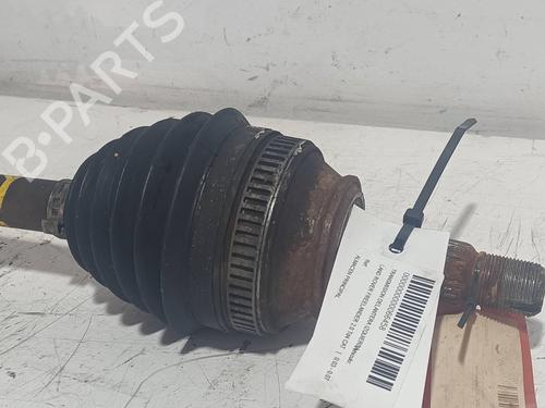 Left front driveshaft LAND ROVER FREELANDER I (L314) 2.0 DI 4x4 | BP26538951M38 
