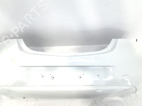 Used Rear bumper Rear bumper OPEL CORSA E (X15) 1.4 (08, 68) (90 hp) 36108948 36108948