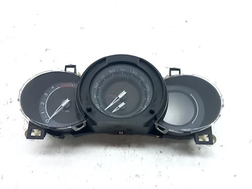 Instrument cluster CITROËN DS3 (SA_) 1.6 HDi 90 | BP30050331C47