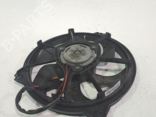 Radiator fan FIAT SCUDO Van (270_, 272_) 2.0 D Multijet | BP24445202M35 
