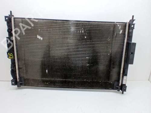 Water radiator CITROËN C4 Grand Picasso II (DA_, DE_) 1.2 THP 130 | BP30960535M31