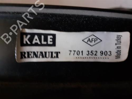 Water radiator RENAULT CLIO I (B/C57_, 5/357_) 1.2 (5/357Y, 5/357K) | BP26539265M31 