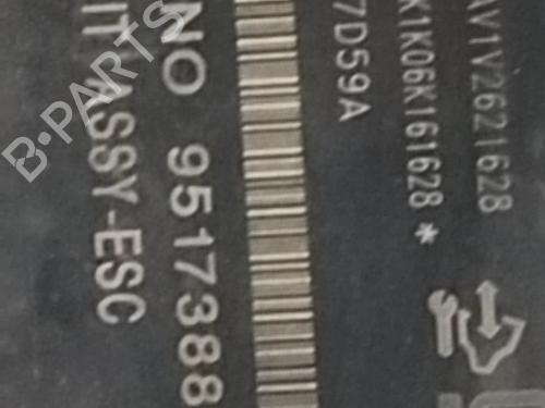 ABS pump CHEVROLET AVEO Hatchback (T300) 1.3 D | BP32107988M43