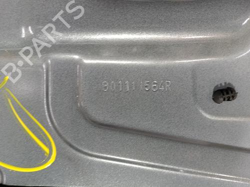 Left front door DACIA LODGY (JS_) 1.6 SCe 100 (JSAV) | BP29051110C2 