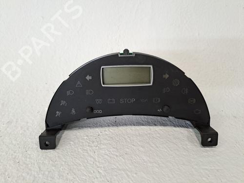 Used Instrument cluster LANCIA PHEDRA (179_) 2.0 D Multijet (179.AXL1B, 179.BXL1B) (136 hp) 23942157