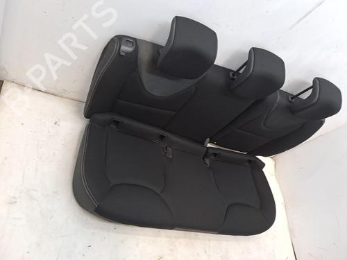 Seats set RENAULT CLIO IV (BH_) 1.5 dCi 75 | BP23360524C78 