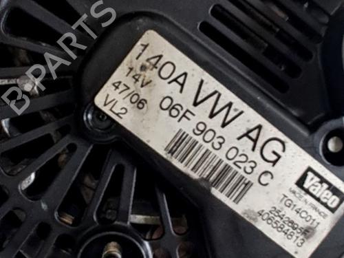 Used Alternator SEAT LEON (1P1) 2.0 TDI 16V (140 hp) 29500479