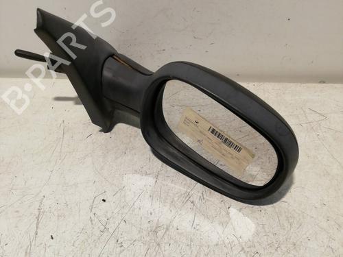 Used Right mirror RENAULT MEGANE I Classic (LA0/1_) 1.6 e (LA0F, LA0S) (90 hp) 25613118