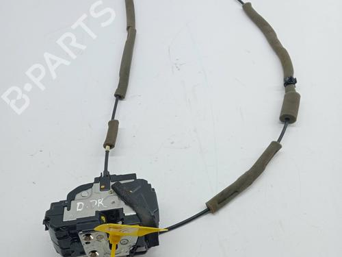 Used Front right lock NISSAN PULSAR Hatchback (C13) 1.5 dCi (110 hp) 23339944