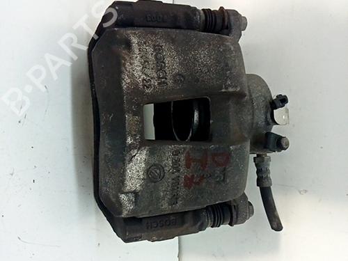 Used Left front brake caliper LANCIA MUSA (350_) 1.3 D Multijet (350.AXG11, 350.AXG1A) (90 hp) 29606644