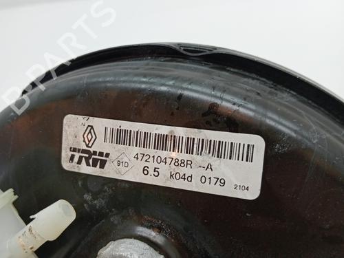 Servo brake RENAULT CLIO IV (BH_) 1.5 dCi 75 | BP23344262M42 