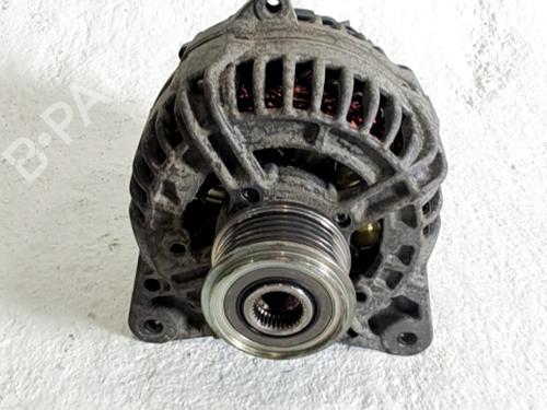 Used Alternator Alternator RENAULT KANGOO / GRAND KANGOO II (KW0/1_) 1.5 dCi (KW0C, KW2C, KW4C) (106 hp) 31086528 31086528