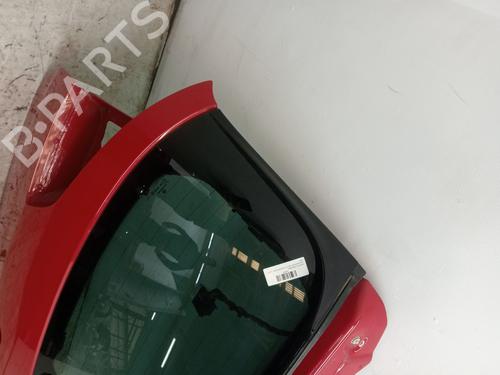 Tailgate VW GOLF VII (5G1, BQ1, BE1, BE2) 2.0 TDI | BP24925868C6 