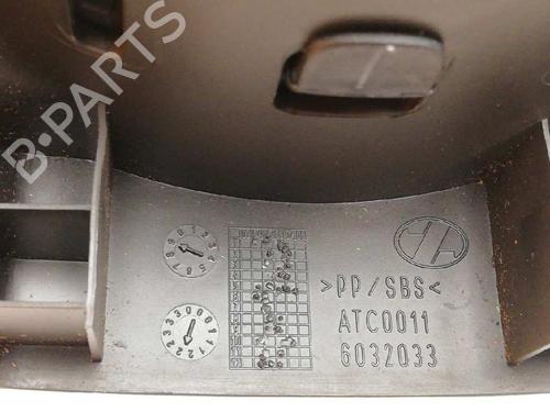 Driver airbag NISSAN NAVARA NP300 (D40) 2.5 dCi 4WD (D40TT, D40T, D40M, D40BB) | BP23874249C9 