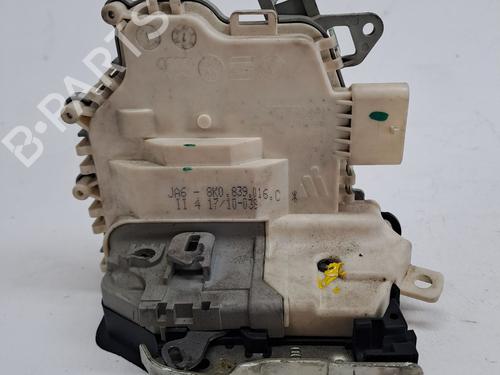 Rear right lock AUDI Q5 (8RB) 2.0 TDI quattro | BP24172261C99 