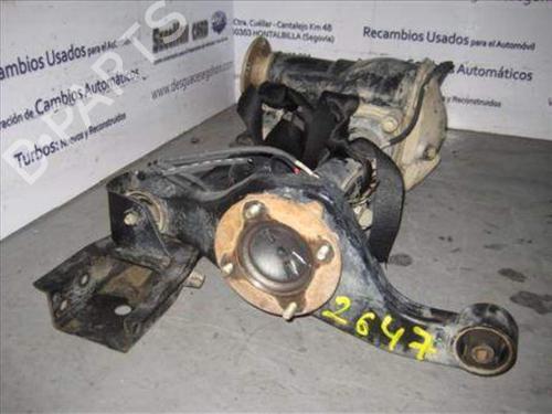 Used Front differential MITSUBISHI PAJERO SPORT I (K7_, K9_) 2.5 TD (K94W) (99 hp) 26538881