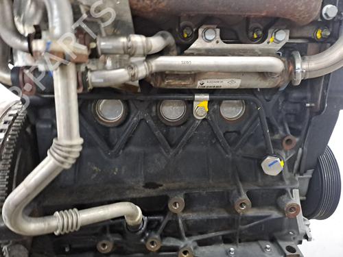 Motor RENAULT SCÉNIC II (JM0/1_) 1.9 dCi (JM14) | BP23372890M1 