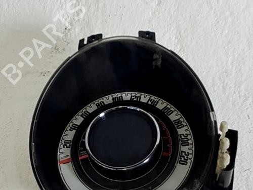 Instrument cluster FIAT 500 (312_) 1.2 (312AXA1A) | BP29558857C47