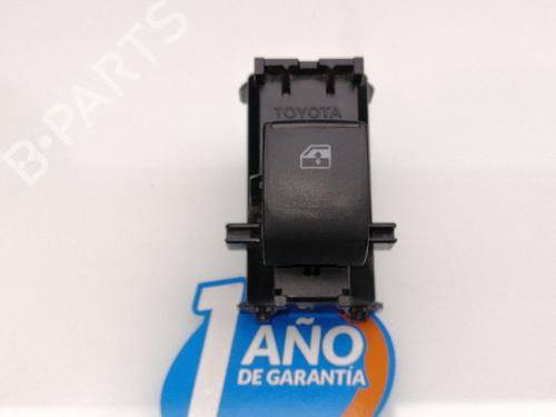Used Right front window switch TOYOTA HILUX VIII Pickup (_N1_) 2.4 D 4WD (GUN125_, GUN125R) (150 hp) 26315704