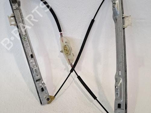 Used Front left window mechanism CITROËN C4 Grand Picasso I (UA_) 1.6 HDi 110 (112 hp) 24189144