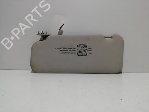 Right sun visor CITROËN XSARA PICASSO (N68) 2.0 HDi | BP25455539I2 