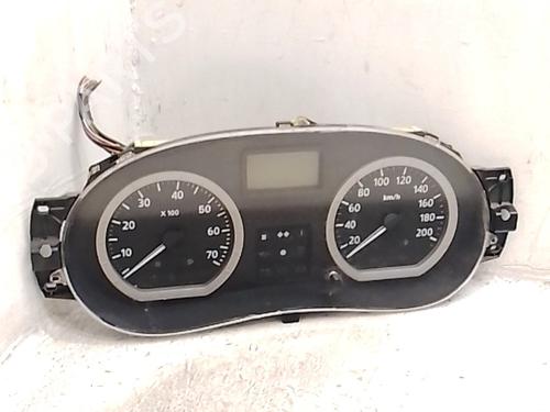 Used Instrument cluster Instrument cluster DACIA LOGAN MCV (KS_) 1.6 (KS0B, KS0D, KS0F) (87 hp) 34508188 34508188