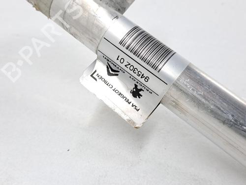 AC pipe PEUGEOT 2008 II (UD_, US_, UY_, UJ_, UR_, UC_) 1.2 PureTech 100 (USHNK) | BP29024923M126 