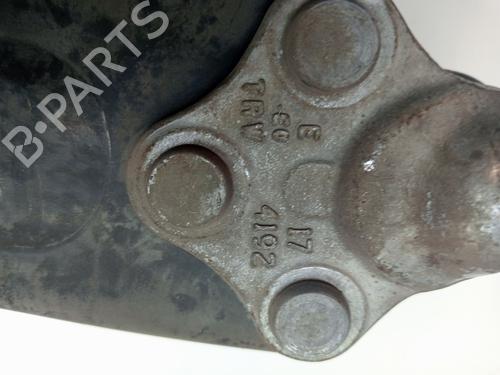 Right front suspension arm RENAULT MEGANE III Hatchback (BZ0/1_, B3_) 1.5 dCi | BP23356857M13 