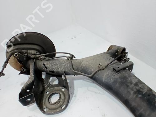 Essieu arrière VW POLO V (6R1, 6C1) 1.2 TSI | BP30925662M2