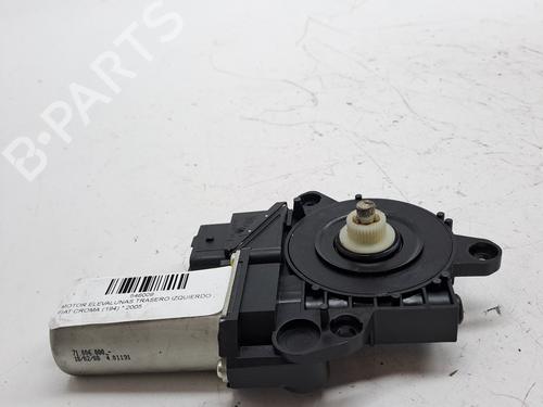 Left rear window motor FIAT CROMA (194_) 1.9 D Multijet (194AXC1B, 194AXC12) | BP23375257E23 