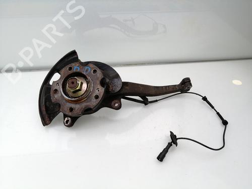 Used Right front steering knuckle SSANGYONG STAVIC 2.7 270 sXDi (165 hp) 26169279