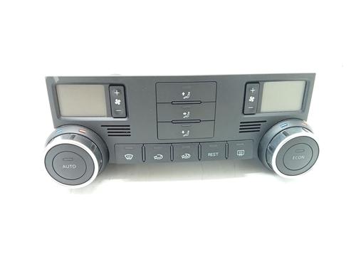 Comando chauffage VW TOUAREG (7LA, 7L6, 7L7) 2.5 R5 TDI (174 hp) 29301548